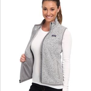 Women's Better Sweater Fleece Vest by Patagonia